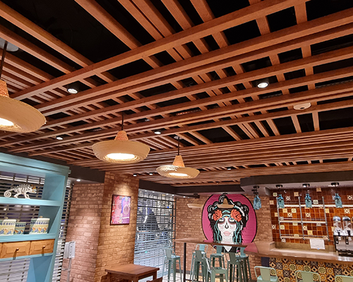 PANEL CEILINGS PROJECTS 002