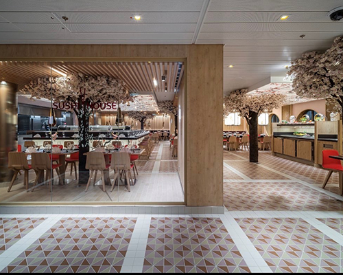 PANEL CEILINGS PROJECTS 008
