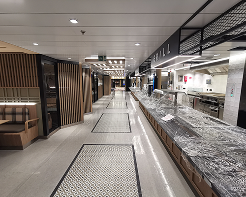 PANEL CEILINGS PROJECTS 010