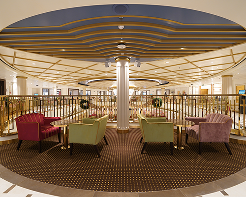 PANEL CEILINGS PROJECTS 021