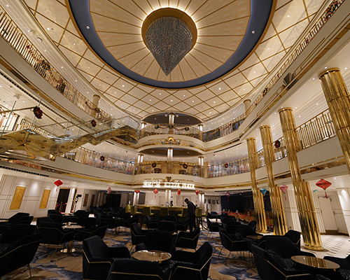 PANEL CEILINGS PROJECTS 024