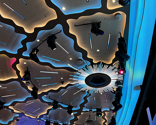 PANEL CEILINGS PROJECTS 029