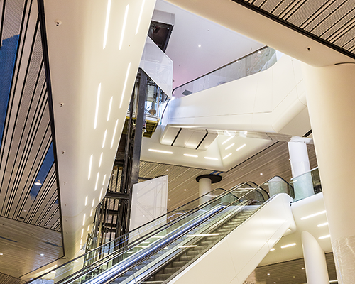 PANEL CEILINGS PROJECTS 037