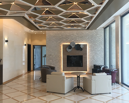 PANEL CEILINGS PROJECTS 045