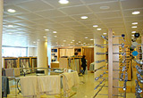 PANEL CEILINGS - BUILDINGS 006