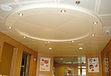 PANEL CEILINGS - SHIPS 004