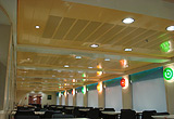 PANEL CEILINGS - SHIPS 007