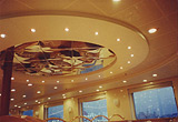 PANEL CEILINGS - SHIPS 022