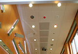 PANEL CEILINGS - SHIPS 028