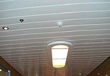 PANEL CEILINGS - SHIPS 034