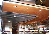 PANEL CEILINGS - SHIPS 055