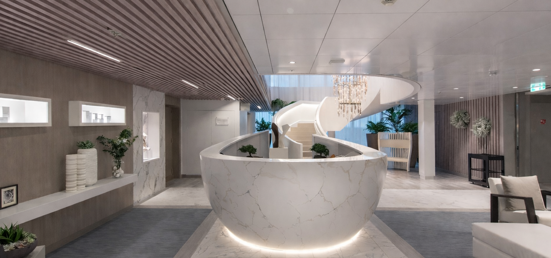 PANEL CEILINGS Slide-1
