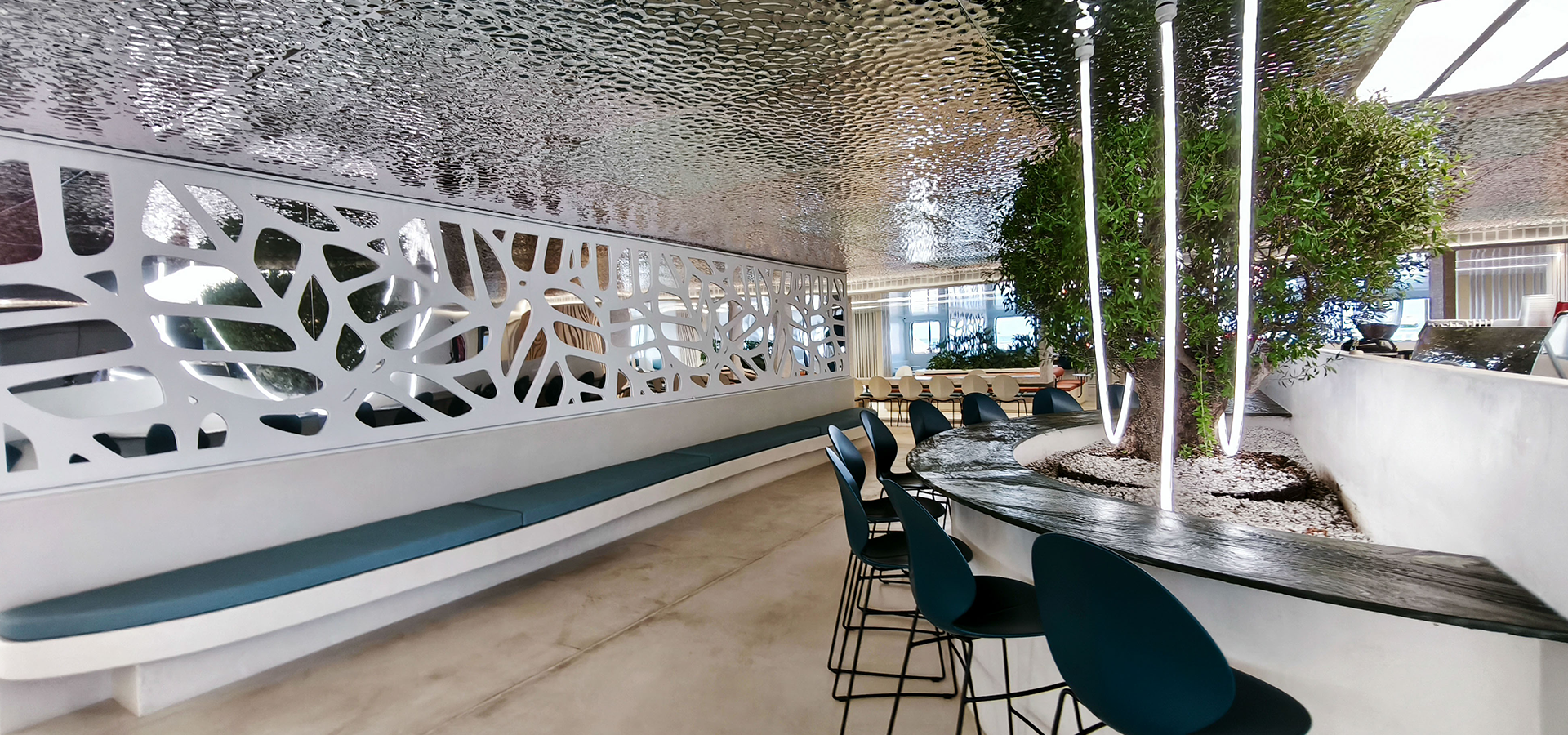 PANEL CEILINGS Slide-2